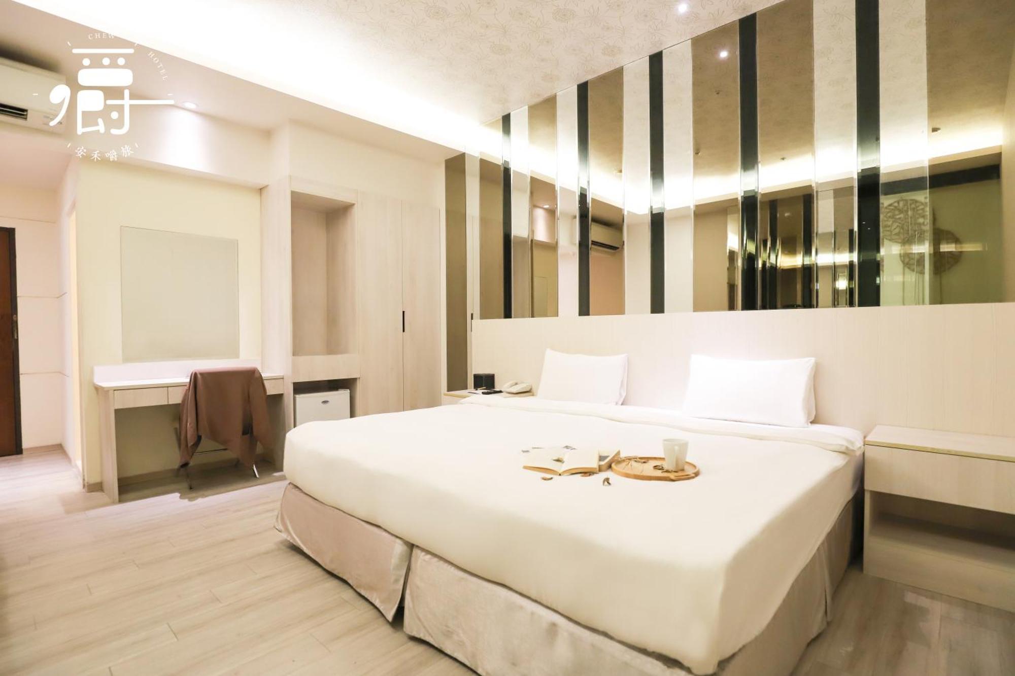 Anho Chew Hotel La Đông Phòng bức ảnh