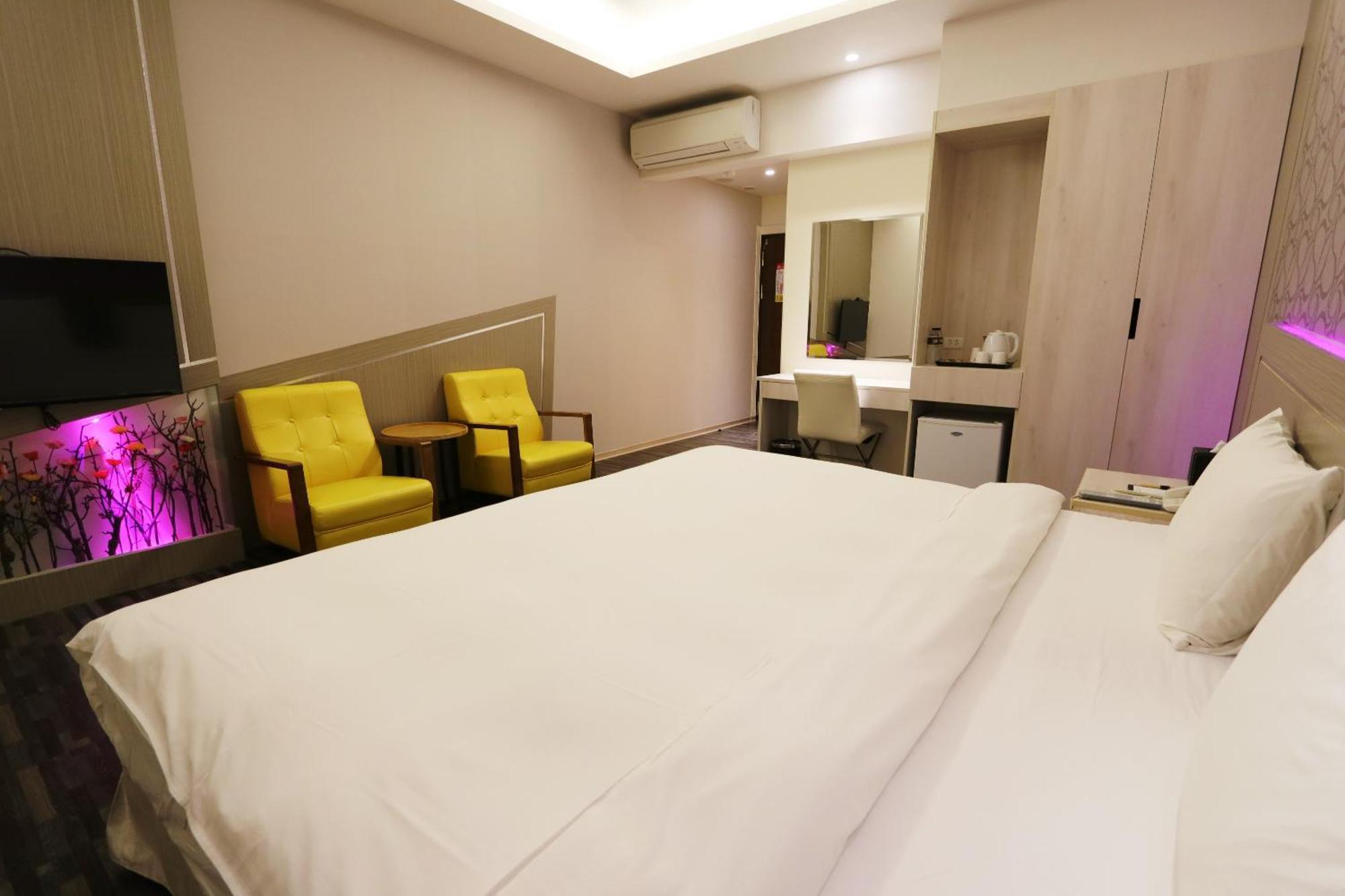 Anho Chew Hotel La Đông Phòng bức ảnh